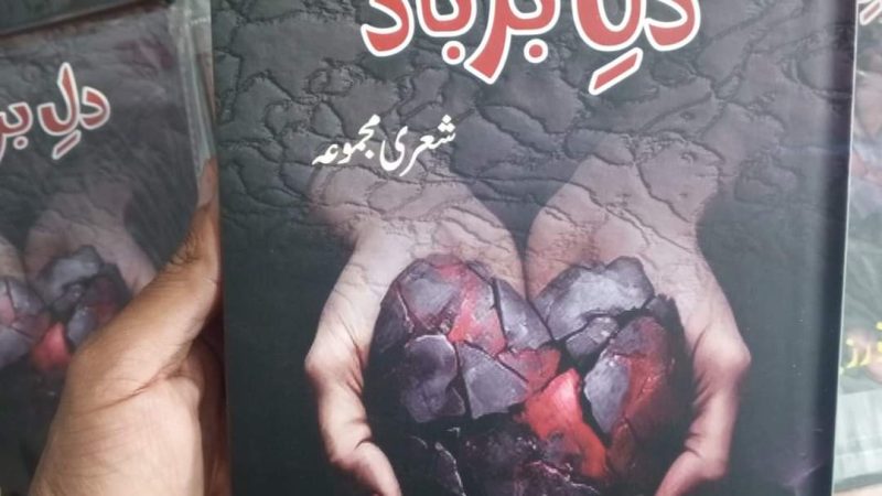 E-Book Dil E Barbad Anwar Zaib Anwar